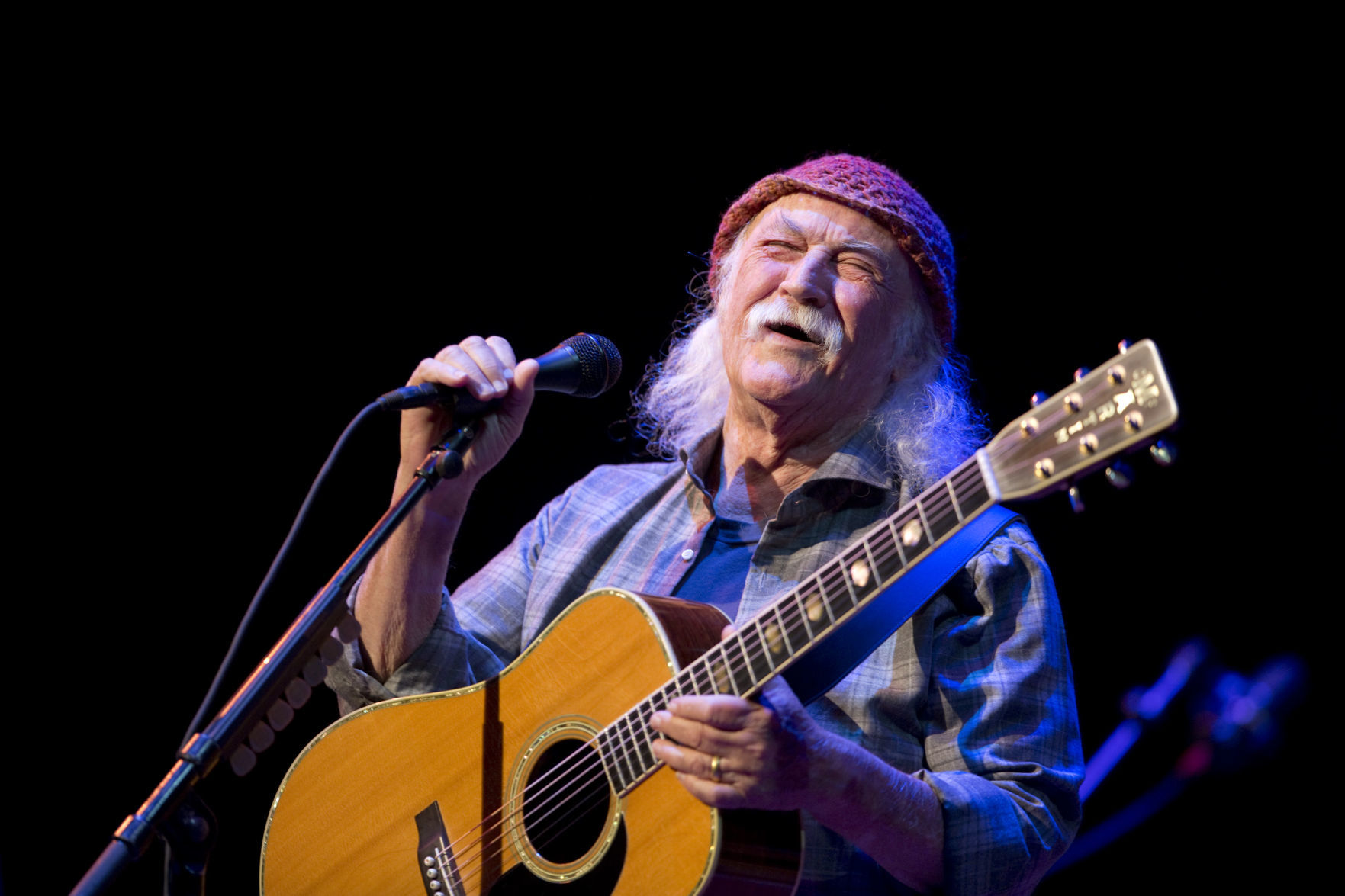 David Crosby